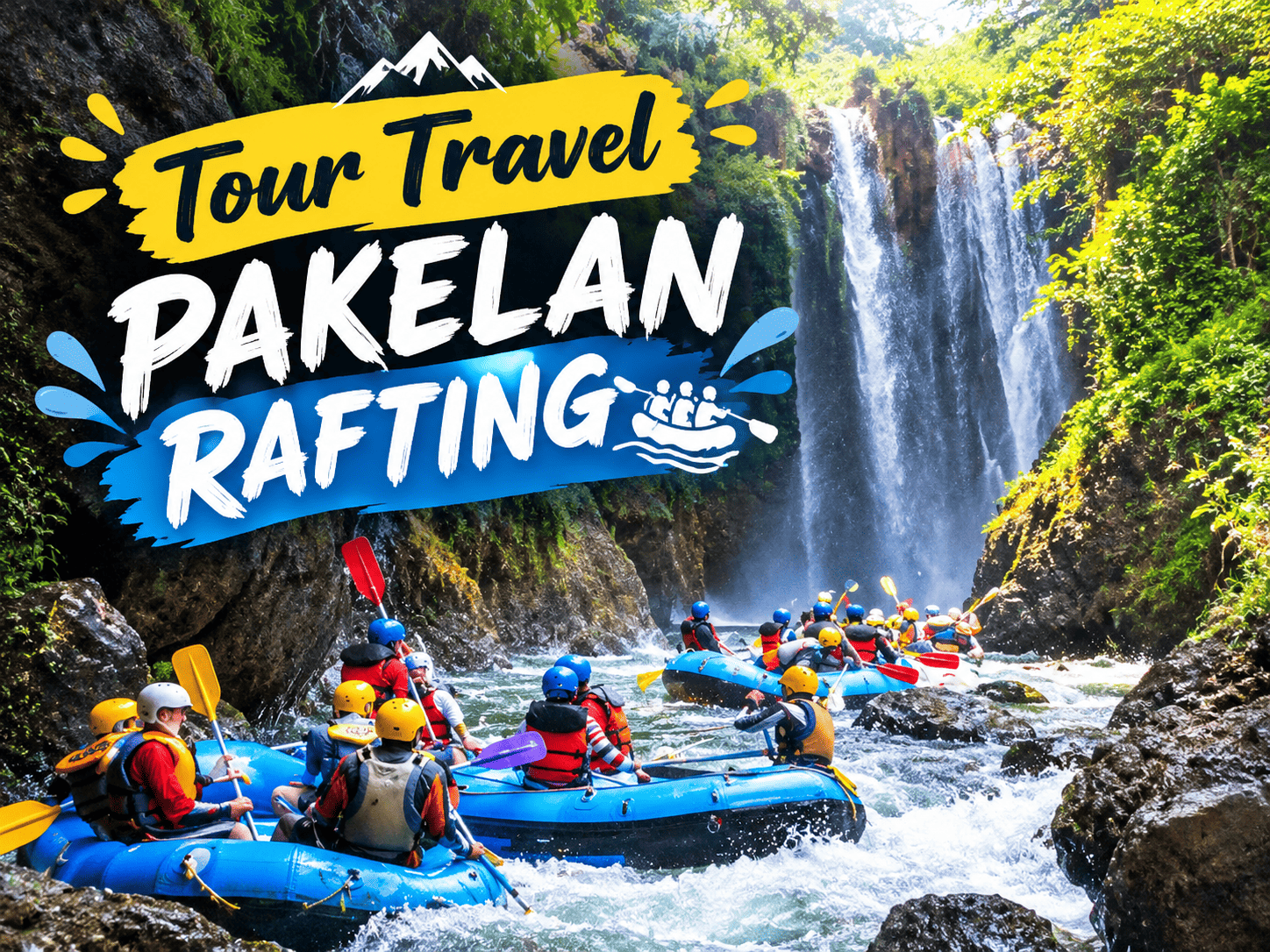Pakelan Rafting