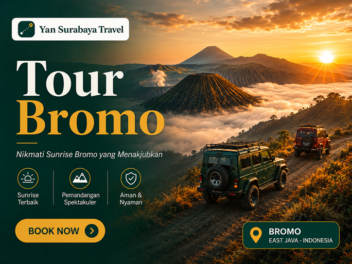 Yan Surabaya Travel