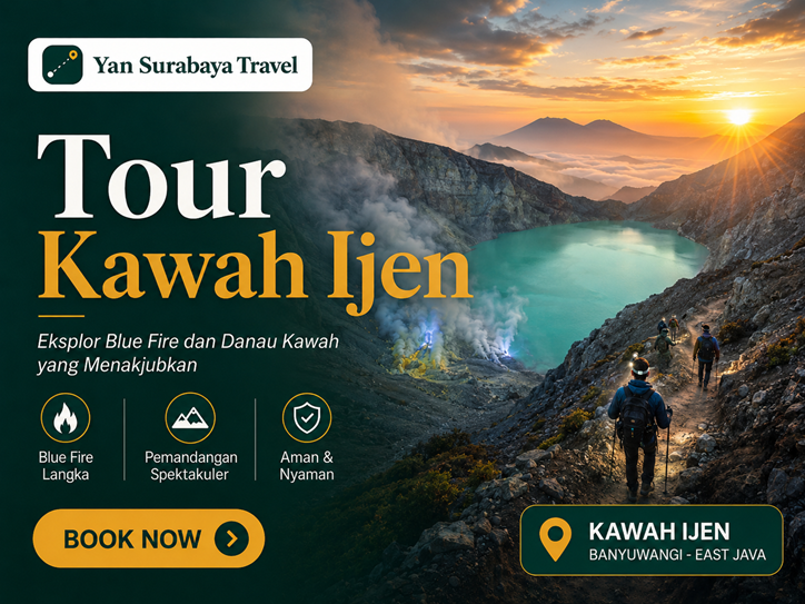 Yan Surabaya Travel