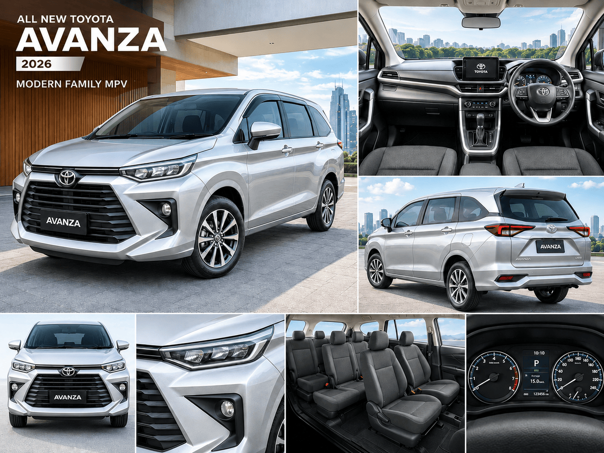 Toyota Avanza / Sejenis